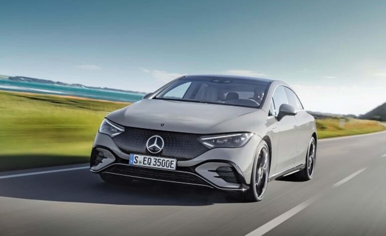 Mercedes, 2024 yılında Çin’de beklediği başarıyı elde edemedi!