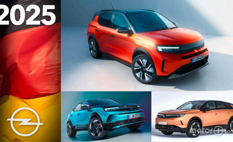 Opel, 2025 yılında hangi planları yapıyor?