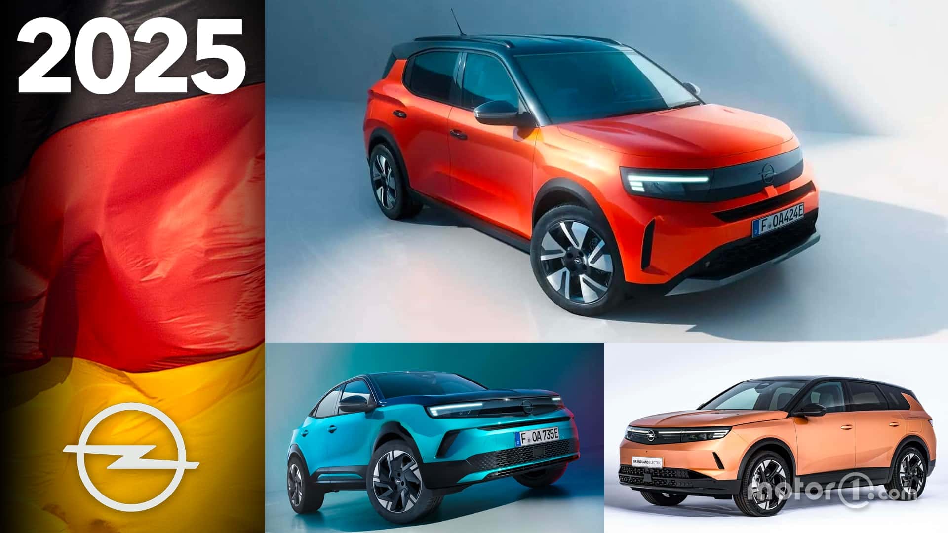 Opel, 2025 yılında hangi planları yapıyor?