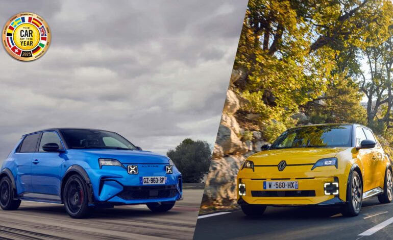 Renault 5 ve Alpine A290 arasındaki farklar nelerdir?