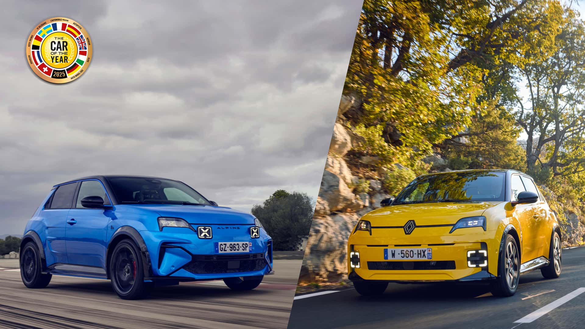 Renault 5 ve Alpine A290 arasındaki farklar nelerdir?