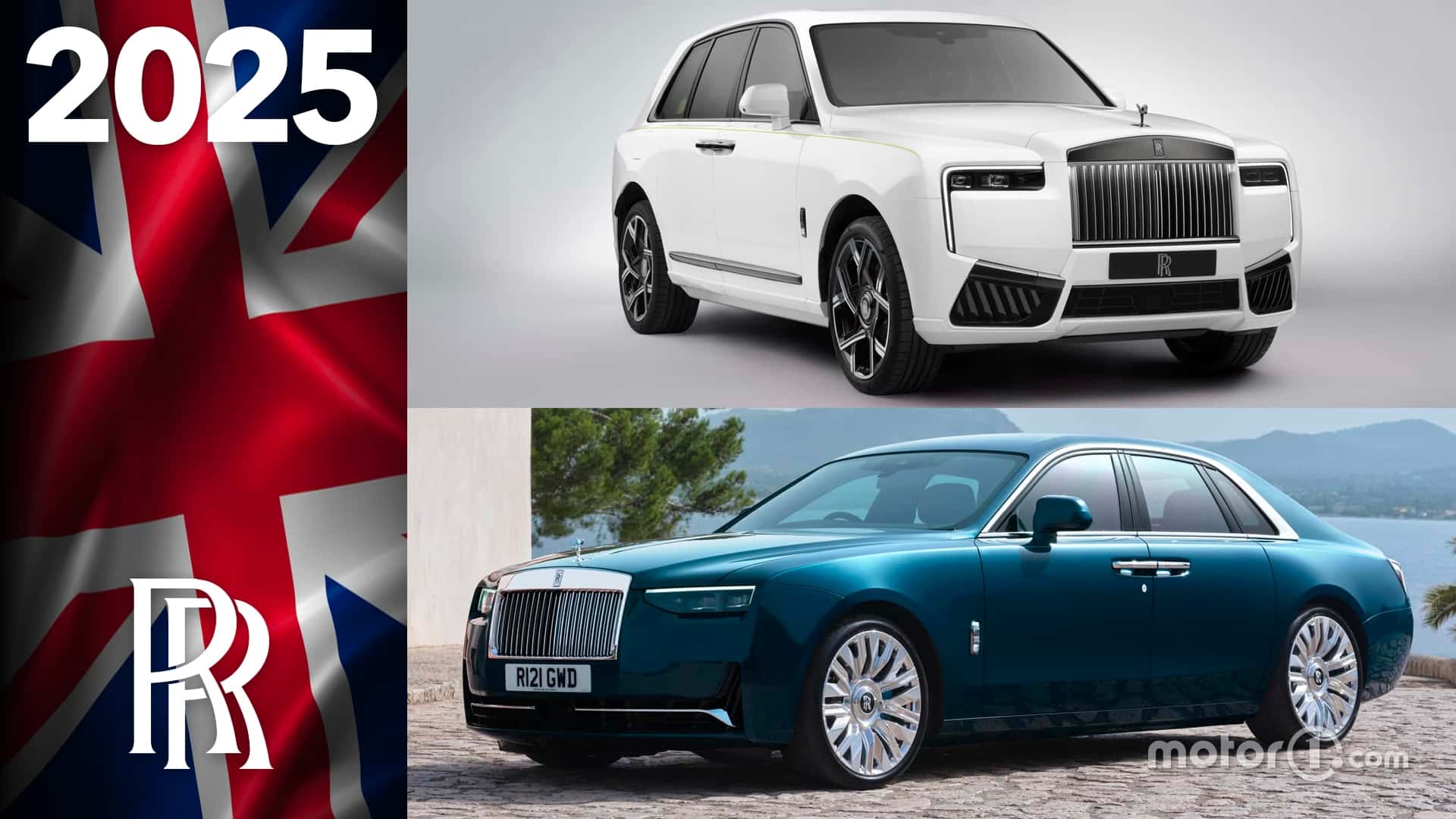 Rolls-Royce, 2025 yılında neler planlıyor?