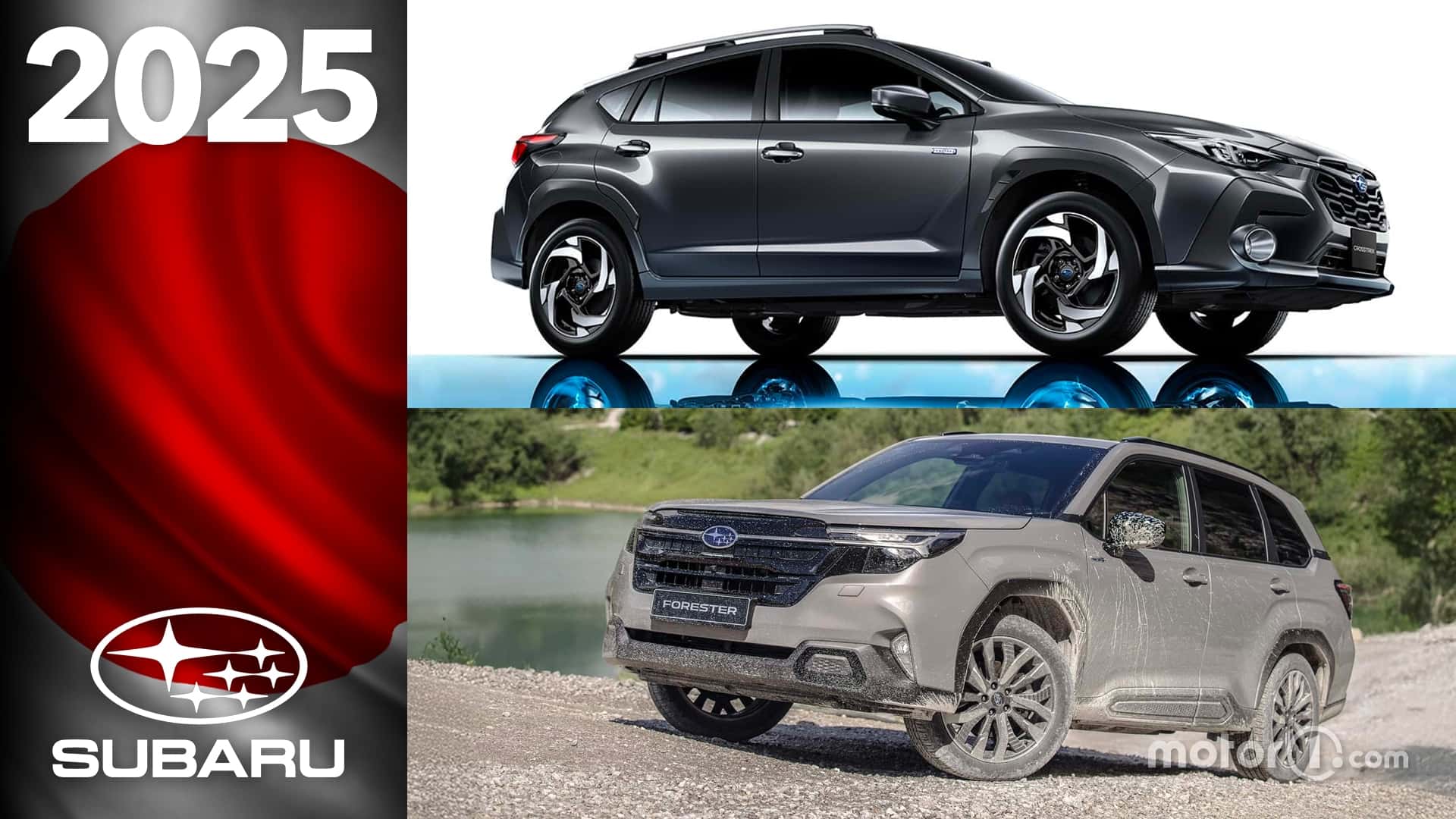 Subaru’nun 2025 için planları neler?