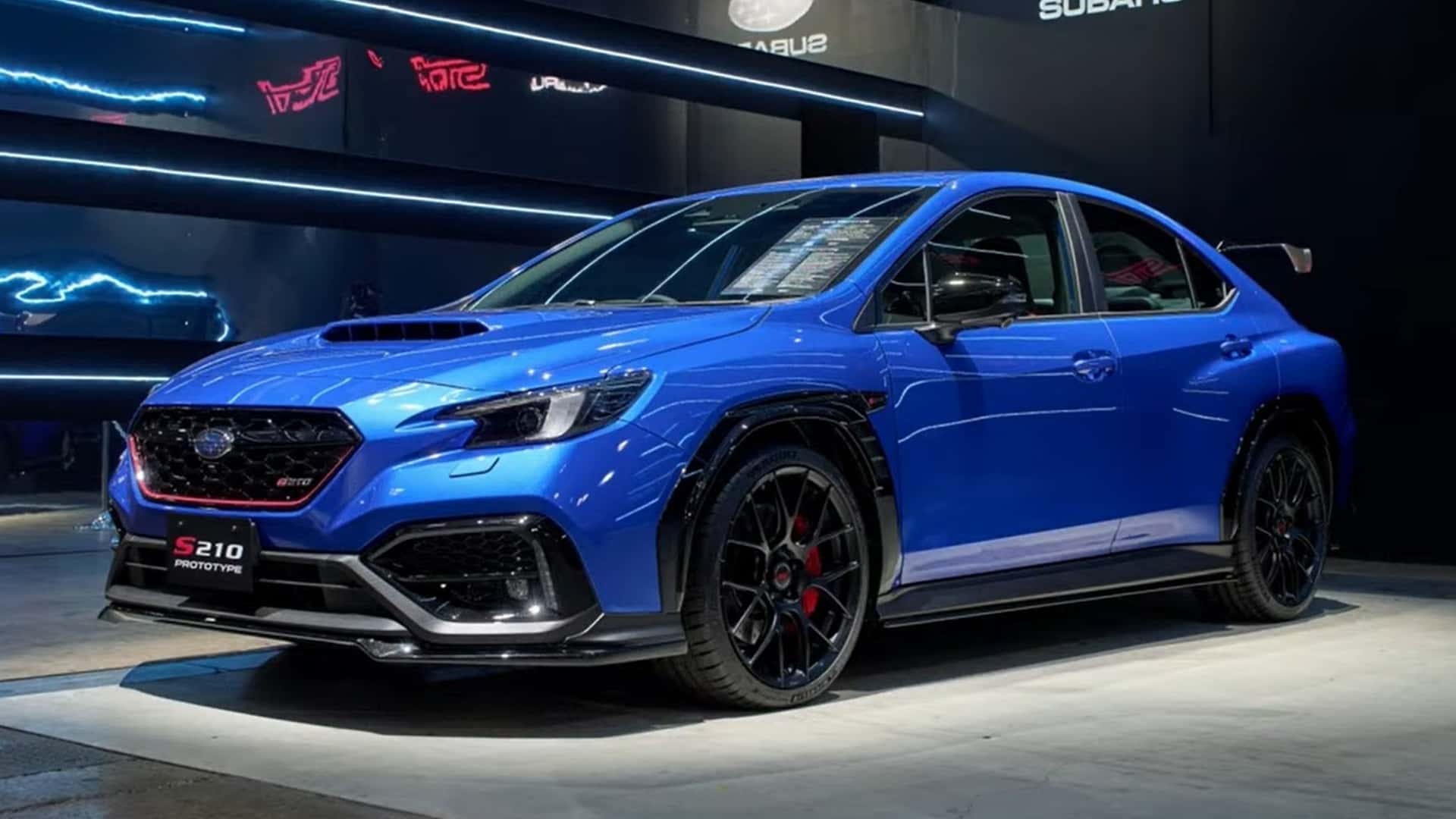 Subaru WRX STI’nin geri dönüşü mümkün!