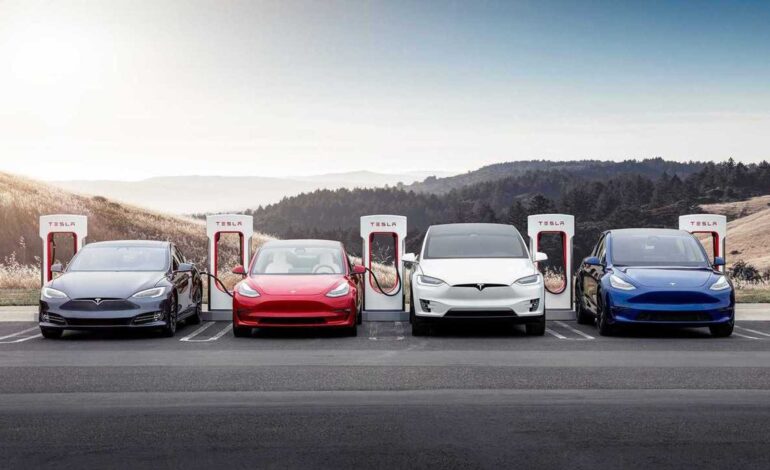 2024 yılında dünya çapında elektrikli ve hibrit araç satışları %24 arttı.