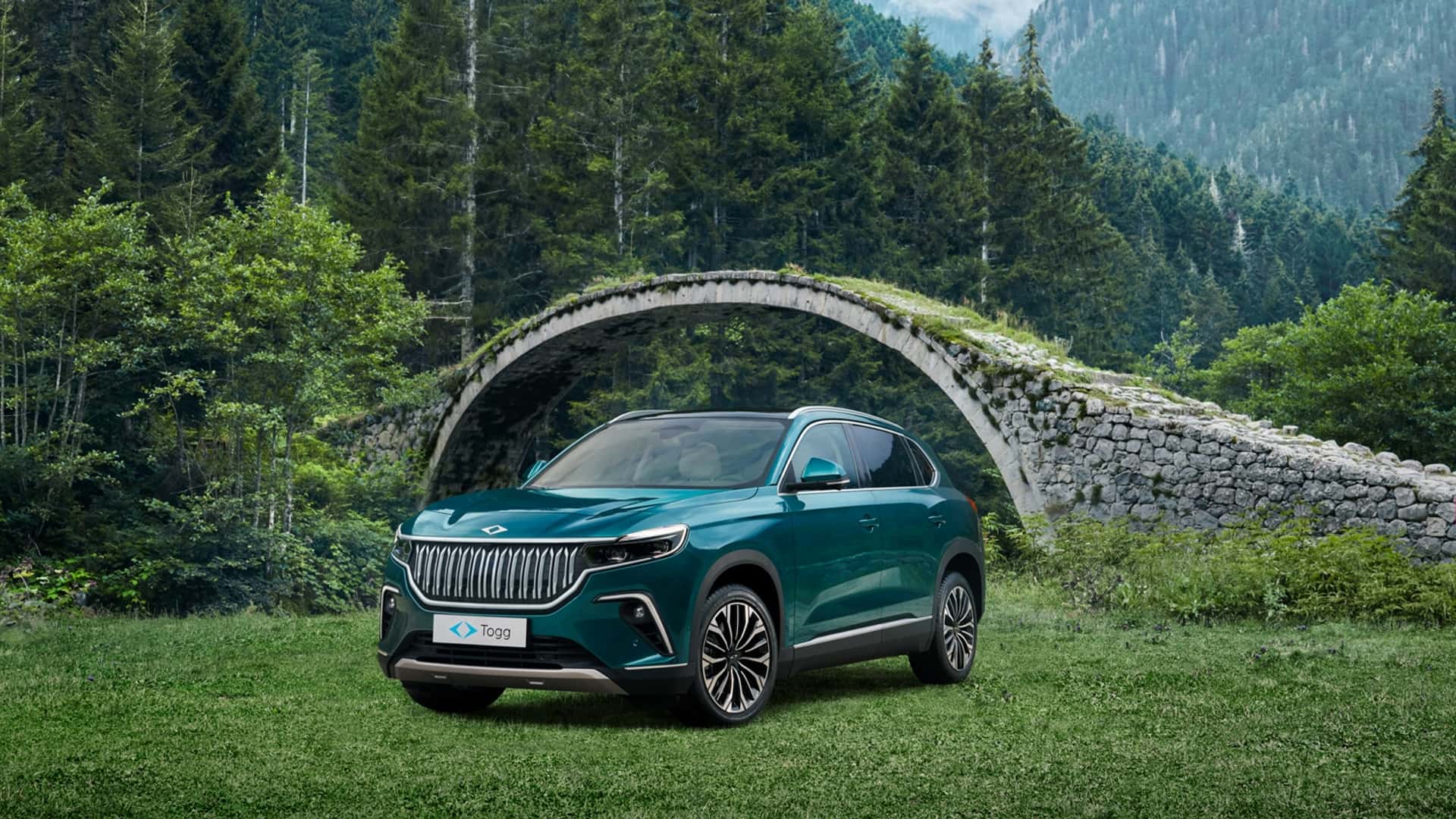 Togg T10X, elektrikli araç ve SUV pazarında zirveye çıktı!