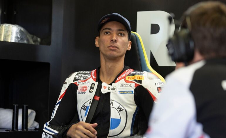 Toprak Razgatlıoğlu’nun sakatlığı nedeniyle 2025’in ilk WSBK testlerini kaçırma ihtimali var!