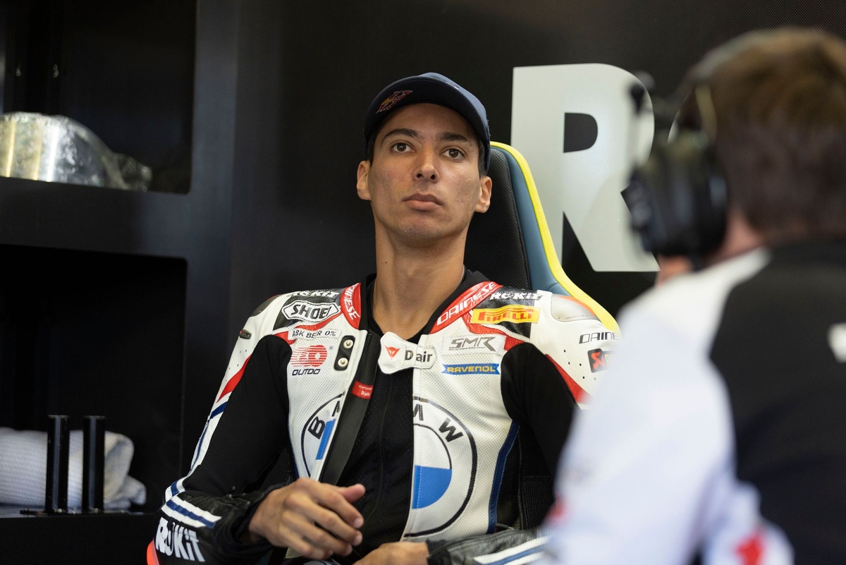 Toprak Razgatlıoğlu’nun sakatlığı nedeniyle 2025’in ilk WSBK testlerini kaçırma ihtimali var!