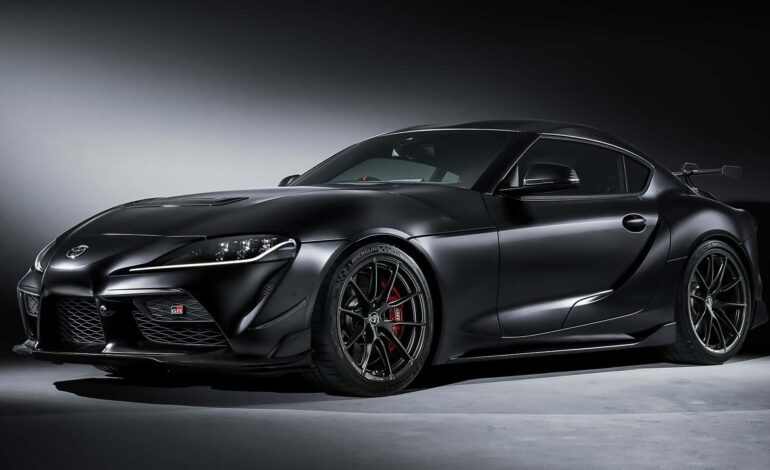 Geçtiğimiz yıl Toyota, Mirai’den Supra’dan daha fazla satış yapmış!