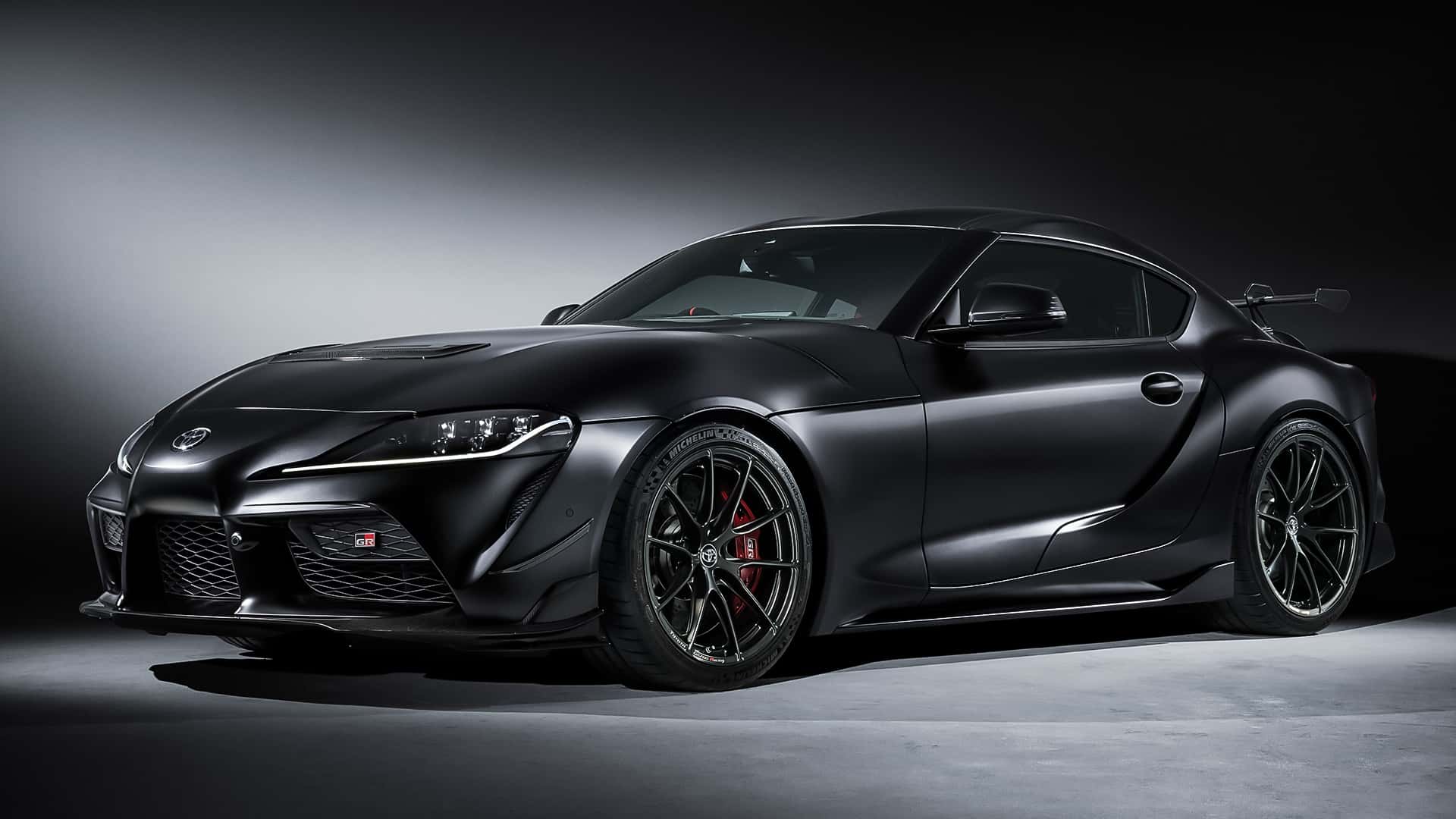 Geçtiğimiz yıl Toyota, Mirai’den Supra’dan daha fazla satış yapmış!