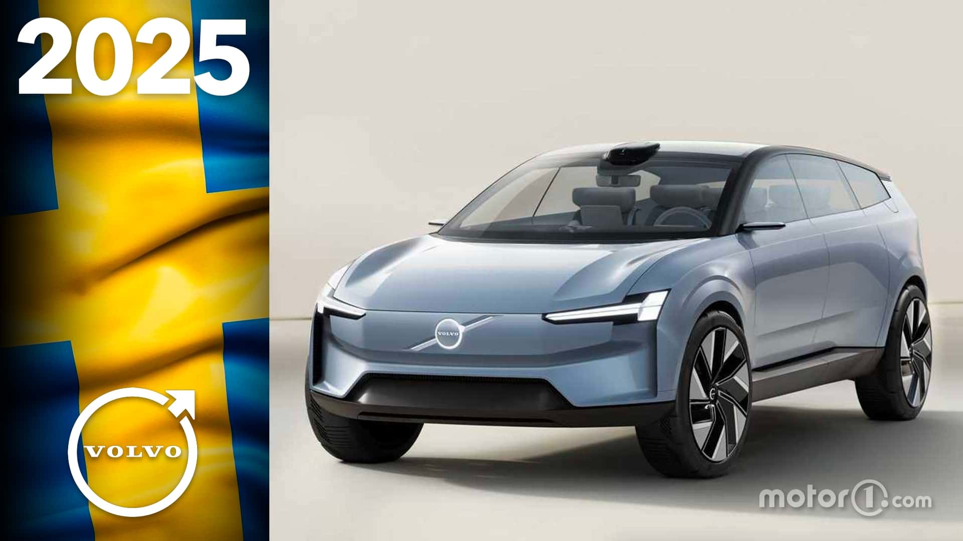 Volvo’nun 2025 için planları neler?