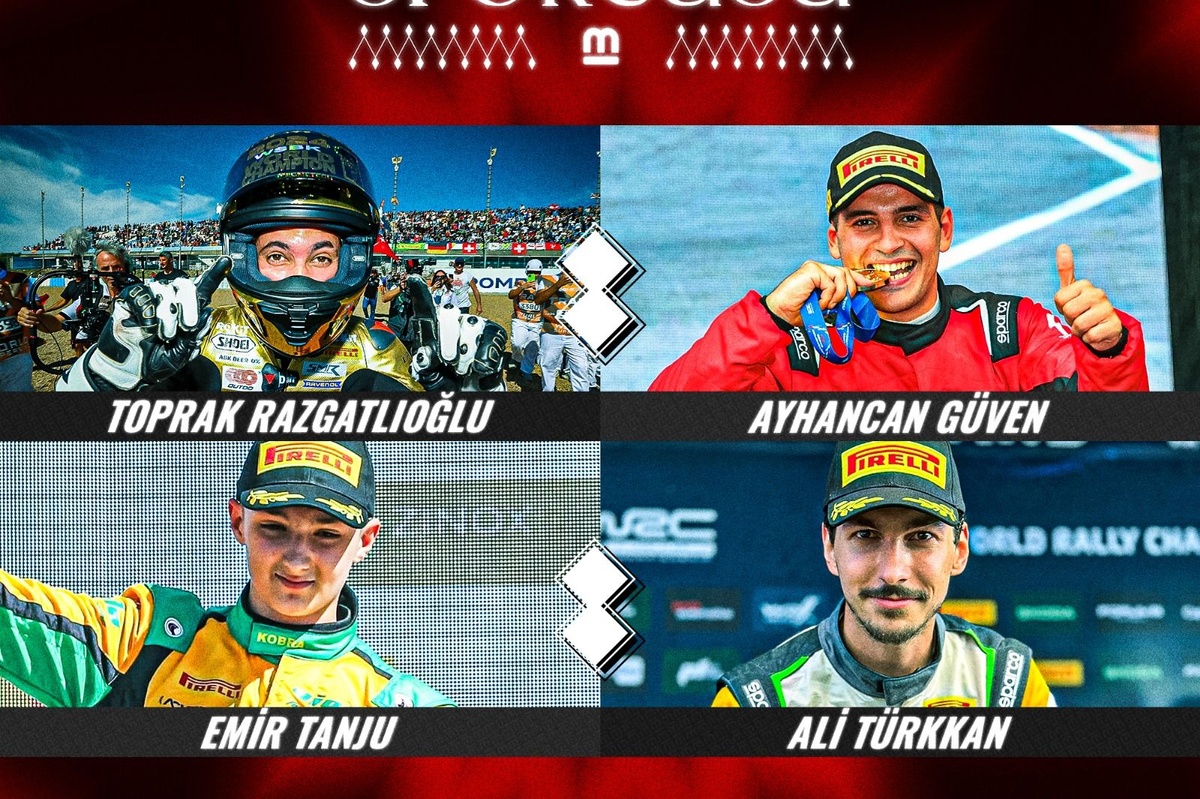 Motorsport.com Türkiye, 2024’ün en iyi Türk sürücüsünü seçiyor!
