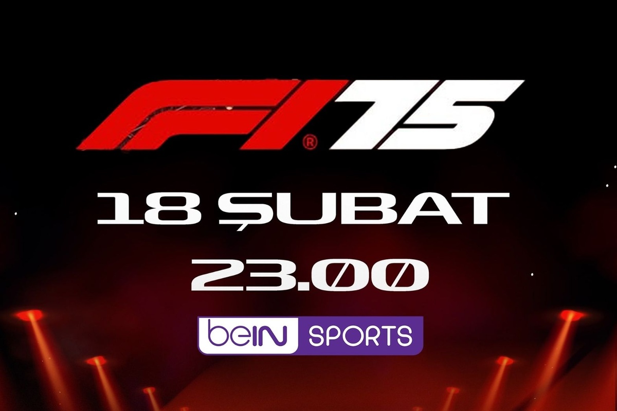Formula 1’in 75. yıl araç lansmanı canlı olarak beIN SPORTS’ta yayınlanacak