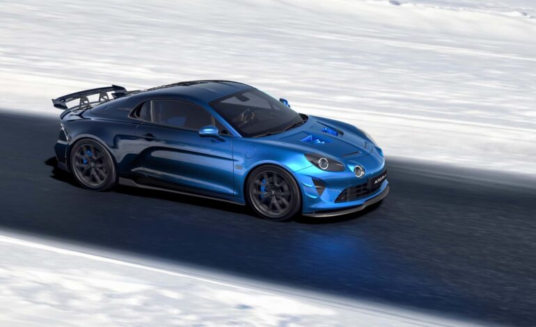 Alpine, A110 üretimini durdurma kararı alıyor!