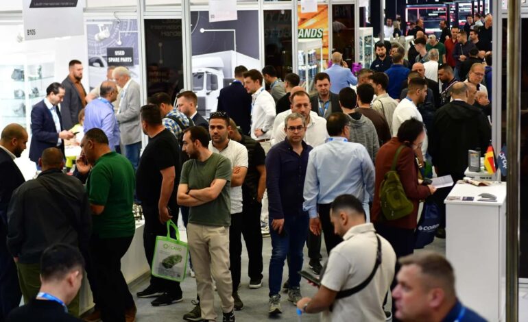 Automechanika İstanbul 2025 için başvurular şimdi açık!