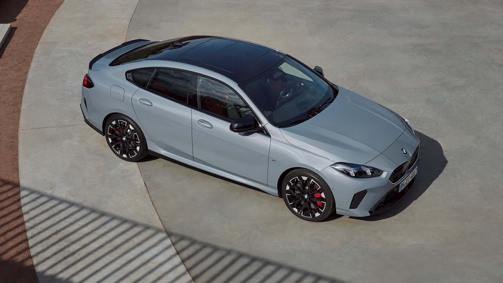 Yeni BMW 220 Gran Coupe şimdi satışta!