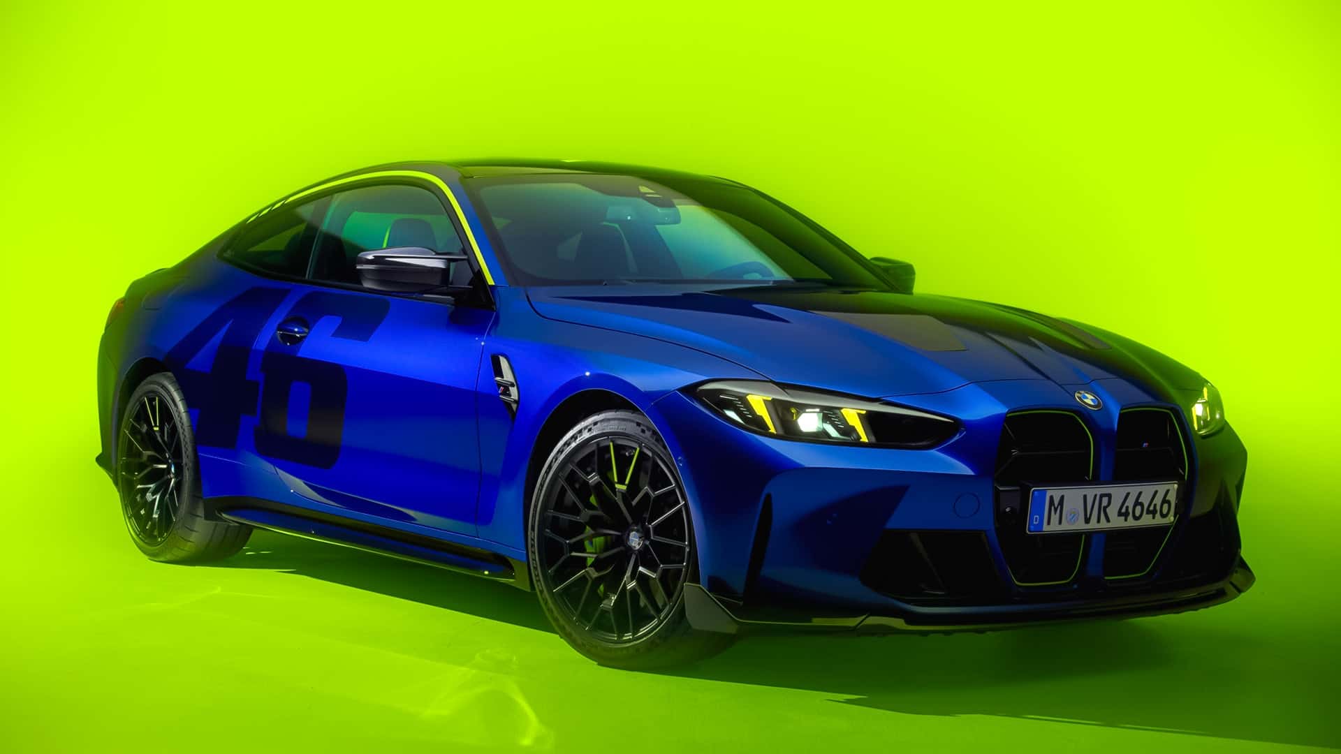 BMW M4 CS VR46: En yüksek fiyatlı M4 modeli