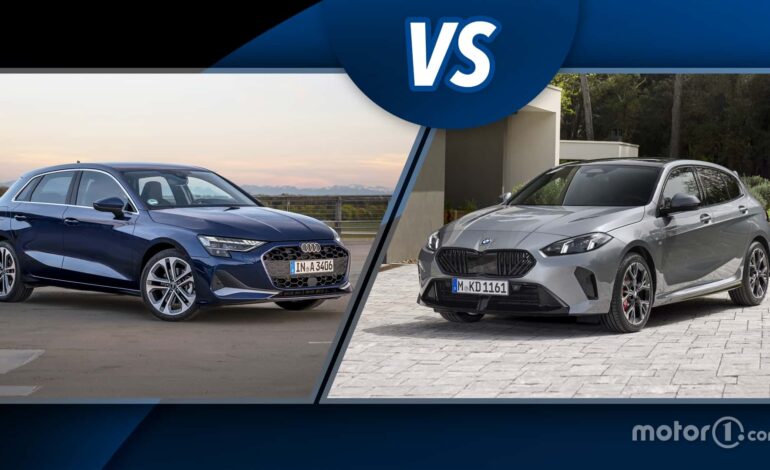 BMW 1 Serisi ve Audi A3 Sportback Karşılaştırması