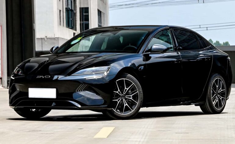 BYD, Avrupalı üreticilere emisyon kredisi satma planları yapabilir!