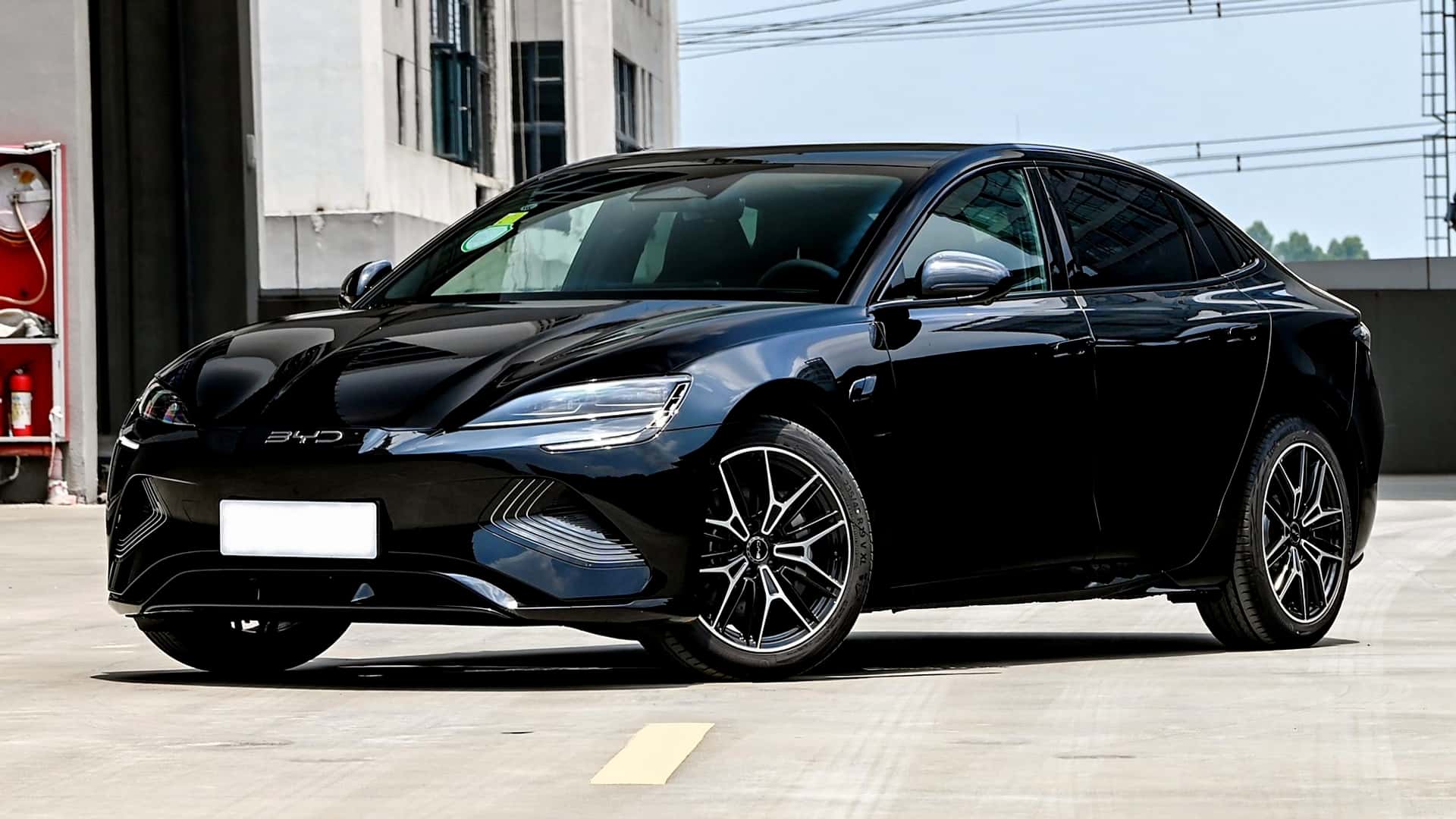 BYD, Avrupalı üreticilere emisyon kredisi satma planları yapabilir!