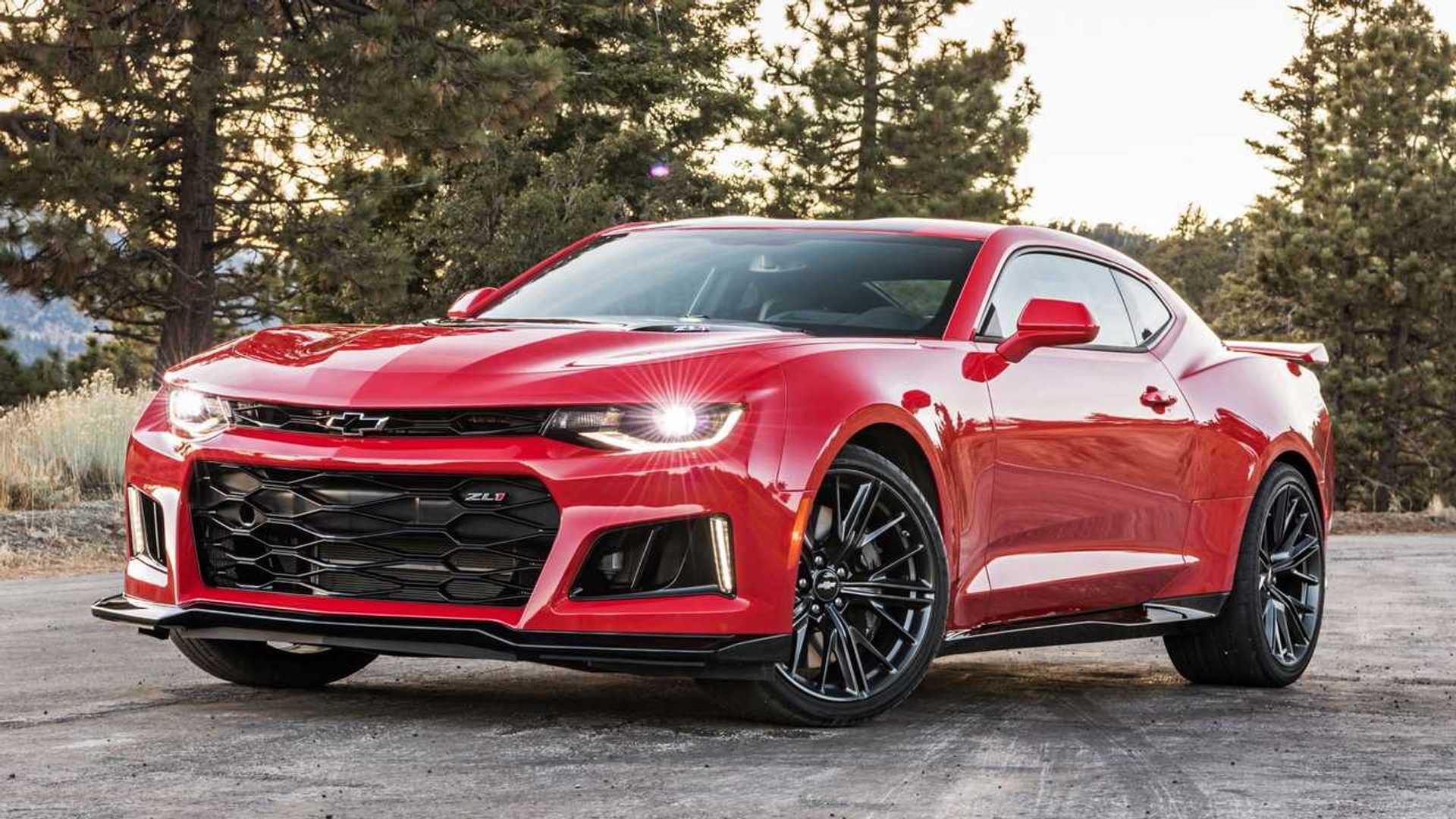 Gelecek nesil Camaro planları iptal edilmiş olabilir
