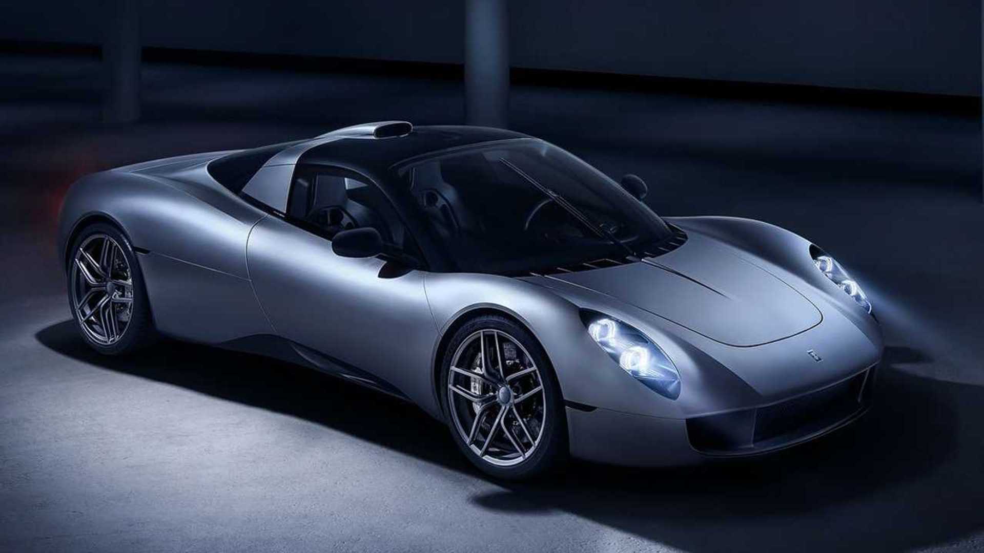 Gordon Murray, elektrikli araçlar için yeni bir platform üzerinde çalışıyor