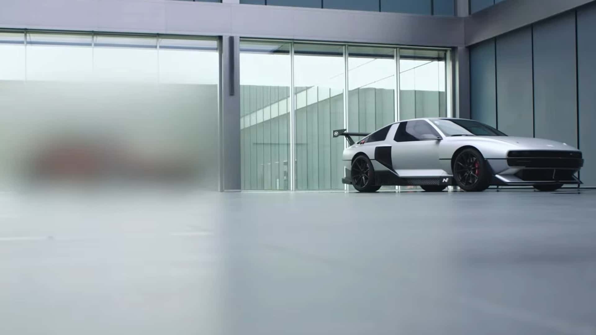 Hyundai, N Vision 74 modelini seri üretime hazırlayabilir
