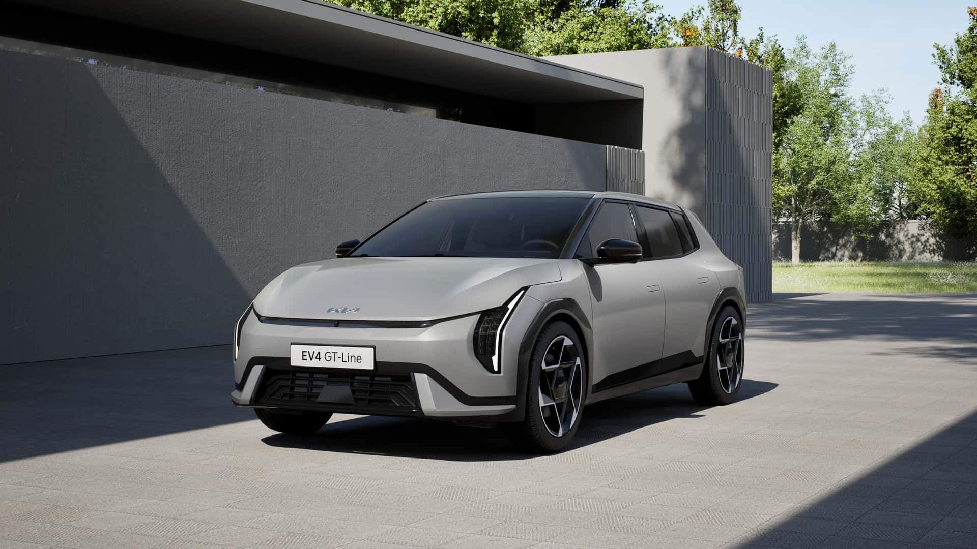 İşte karşınızda Kia EV4: Elektrikli Araçların Yeni Yıldızı!