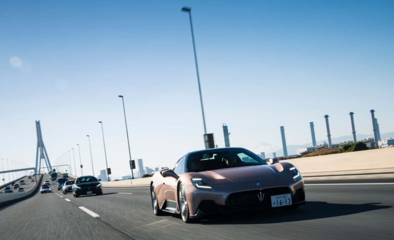 Stellantis, Maserati yatırımını durdurduğunu duyurdu!