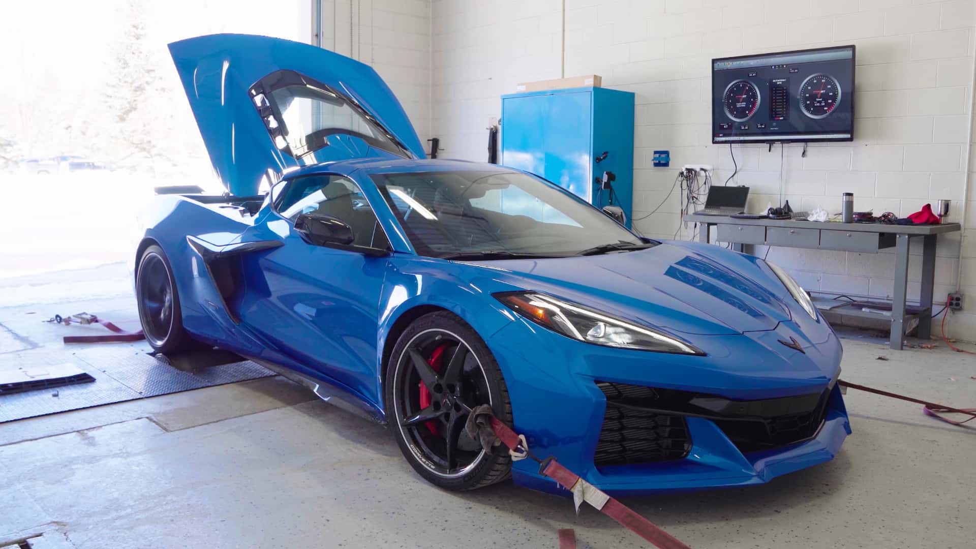 Lingenfelter, Corvette’in motorunu 7.0 litre olarak yükseltiyor!