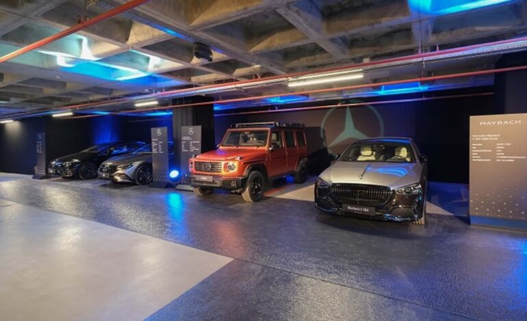 2024’te premium segmentin lideri yine Mercedes-Benz oldu!