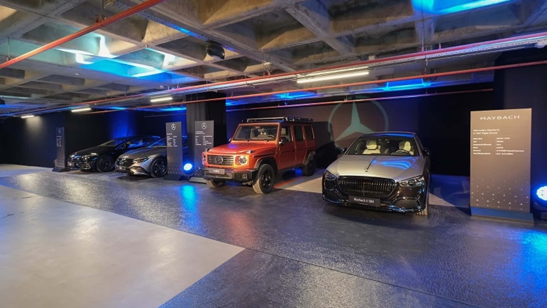 2024’te premium segmentin lideri yine Mercedes-Benz oldu!