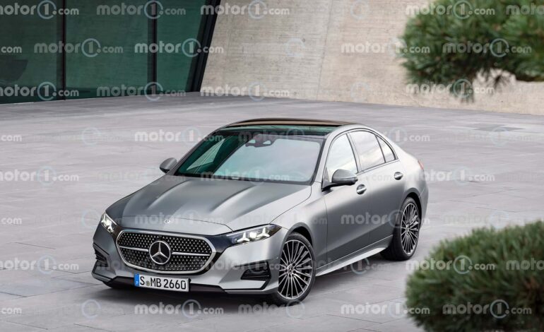 Mercedes, 2027 yılına kadar birçok yeni modeli piyasaya sürecek!