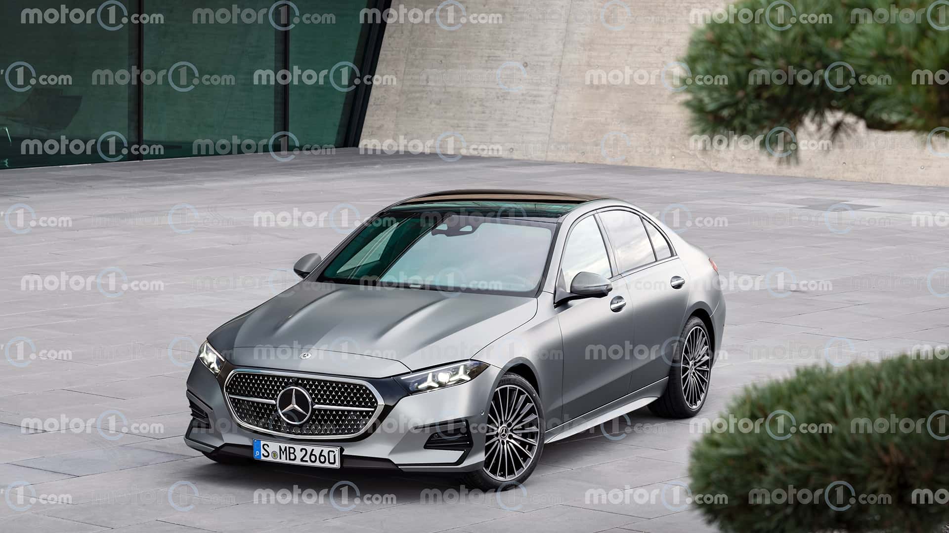 Mercedes, 2027 yılına kadar birçok yeni modeli piyasaya sürecek!