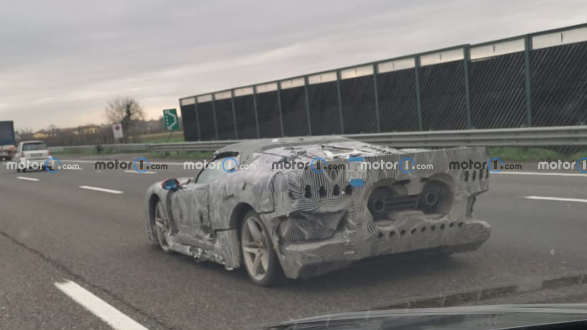 Yeni Ferrari 296 modeli, İtalya’da ortaya çıktı!