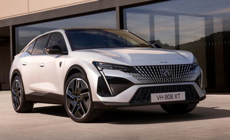 Peugeot, 2025 Yılına Yönelik Yol Haritasını Duyurdu