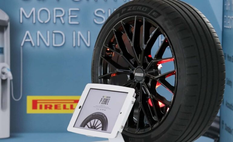 Pirelli, CDP’nin “A” listesinde 7. defa üst üste yer aldı!