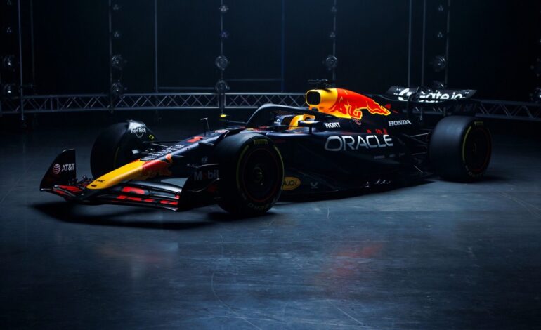 Red Bull, 2025 model aracı RB21’i duyurdu!