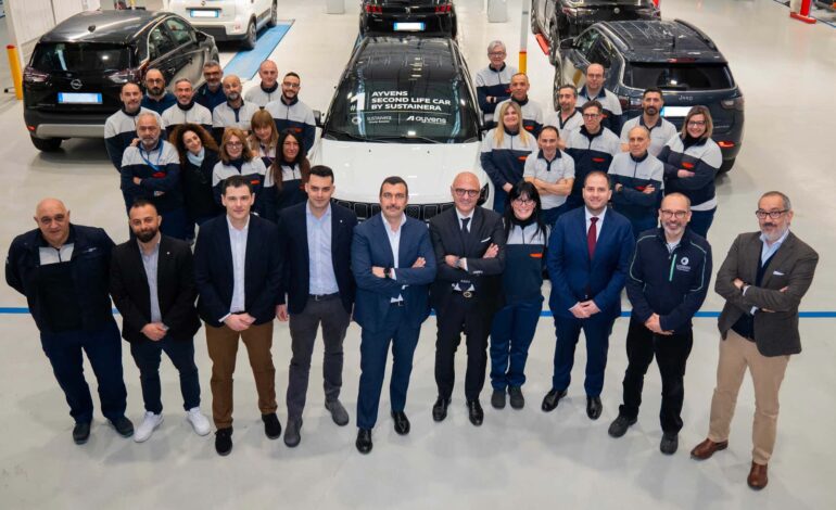 Stellantis ve Ayvens arasında önemli bir ortaklık kuruldu