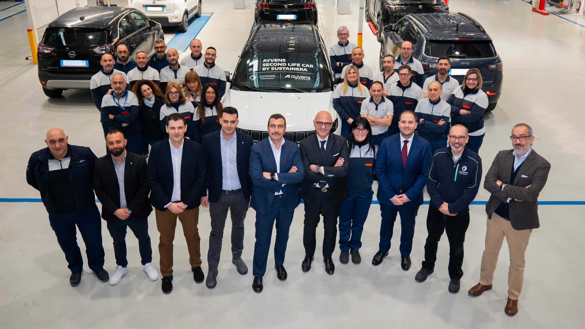 Stellantis ve Ayvens arasında önemli bir ortaklık kuruldu