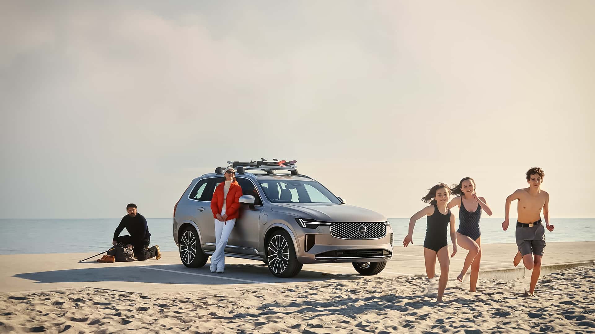 Yenilenen Volvo XC90 artık Türkiye’de resmi olarak satışa sunuldu!
