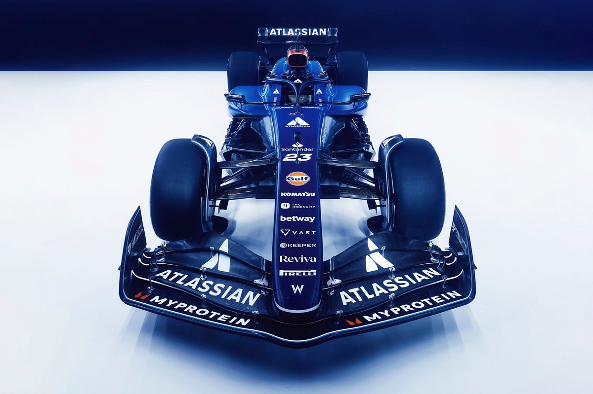 Williams, 2025 sezonu için gelişim stratejilerini nasıl belirledi?