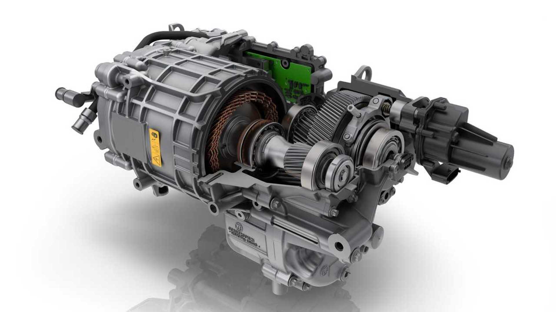 ZF, elektrikli otomobil birimini ayrı bir şirket haline getirecek.
