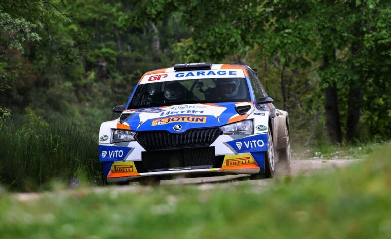 Marmaris’te Ralli Sezonu Başlıyor!