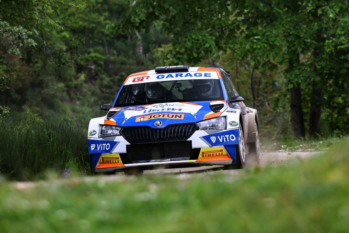 Marmaris’te Ralli Sezonu Başlıyor!