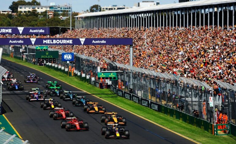 2025 Avustralya Grand Prix ne zaman yapılacak, saat kaçta başlayacak ve hangi kanalda yayınlanacak?