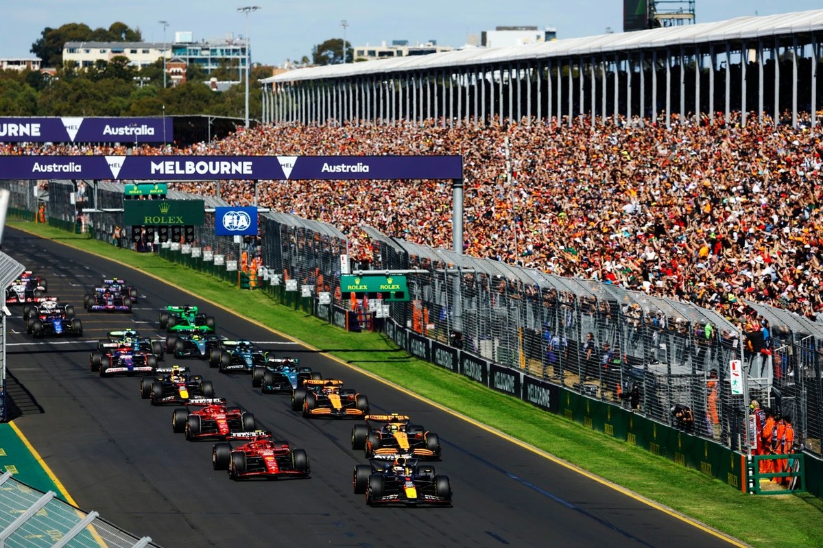 2025 Avustralya Grand Prix ne zaman yapılacak, saat kaçta başlayacak ve hangi kanalda yayınlanacak?