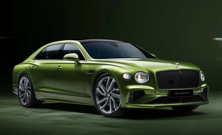 Bentley, yeni giriş seviyesi araçlar tasarlayabilir.