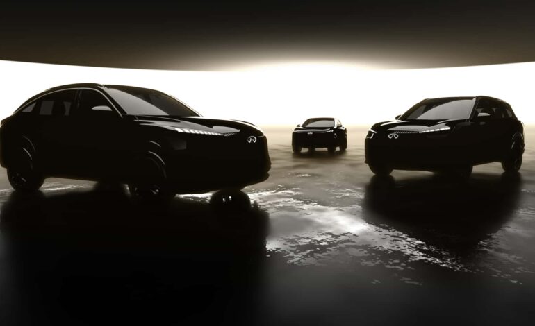 Nissan, Infiniti markasından vazgeçmiyor