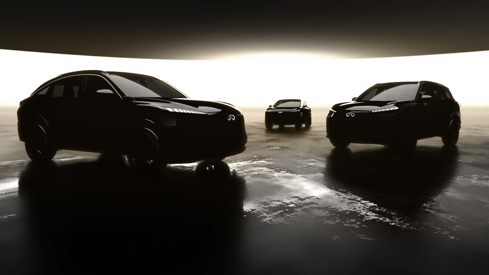 Nissan, Infiniti markasından vazgeçmiyor
